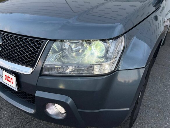 2006 Suzuki Grand Vitara II, серый, 750000 рублей - вид 7