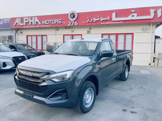 2025 Isuzu D-Max III, серый, 4550084 рублей, вид 3