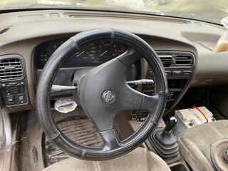 1990 Nissan Primera I (P10), коричневый, 90000 рублей, вид 2