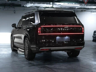 2026 Zeekr 9X 55 kWh (до 3.5 т), чёрный, 11120000 рублей, вид 3