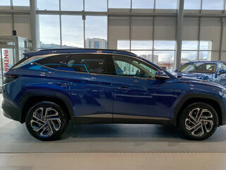 2025 Hyundai Tucson IV Рестайлинг, чёрный, 4750000 рублей, вид 4
