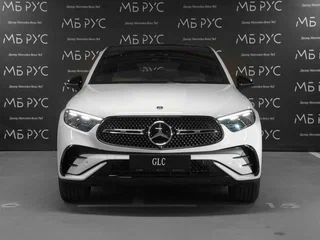 2025 Mercedes-Benz GLC Coupe 300 II (C254), белый, 9570000 рублей, вид 5