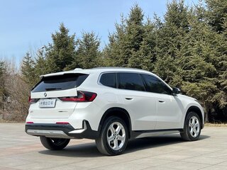 2023 BMW X1 Long 20Li sDrive III (U11/U12), белый, 2750100 рублей, вид 4