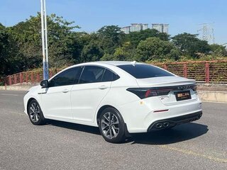 2023 Chery Arrizo 5 GT, белый, 1090000 рублей, вид 4