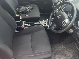 2011 Mitsubishi RVR III, серебристый, 1200000 рублей, вид 4