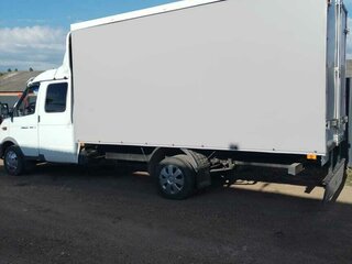 2012 ГАЗ ГАЗель (33023/330273) Фермер, белый, 1150000 рублей, вид 3