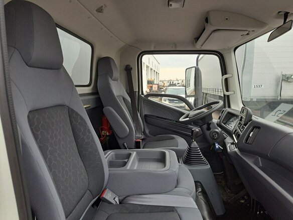 2024 Ambertruck JM, белый, 3795000 рублей - вид 12
