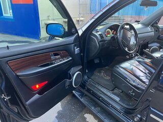 2007 SsangYong Rexton II, чёрный, 950000 рублей, вид 5