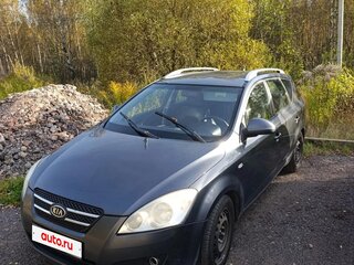 2008 Kia Ceed I, серый, 360000 рублей, вид 1