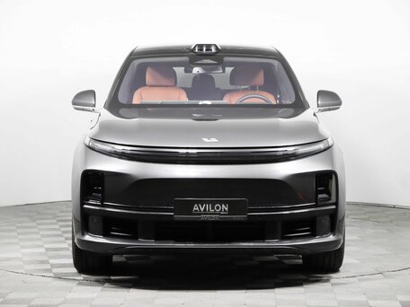 2025 Li Auto (Lixiang) L7 52.3 kWh I Рестайлинг, серый, 10850615 рублей, вид 4