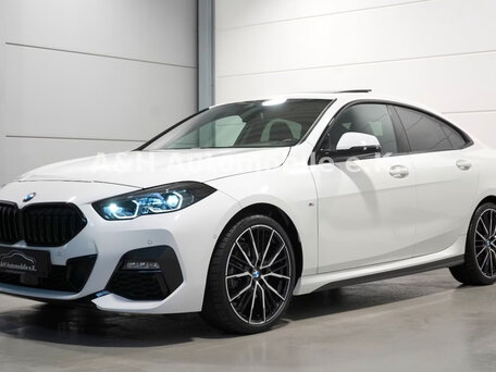 2024 BMW 2 серии Gran Coupe 218i F44, белый, 3405256 рублей, вид 3