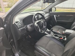 2014 Chevrolet Captiva I Рестайлинг 2, чёрный, 1350000 рублей, вид 5