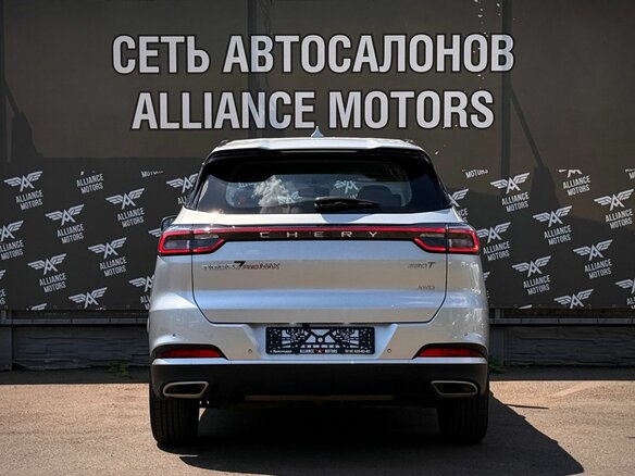 2024 Chery Tiggo 7 Pro Max, серый - вид 5