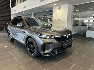 2026 Voyah Free I Рестайлинг, серый, 6740000 рублей, вид 4