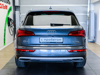 2018 Audi Q5 II (FY), серый, 2797000 рублей, вид 5