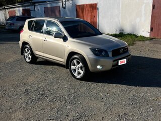 2007 Toyota RAV4 III (XA30), бежевый, 900000 рублей, вид 1