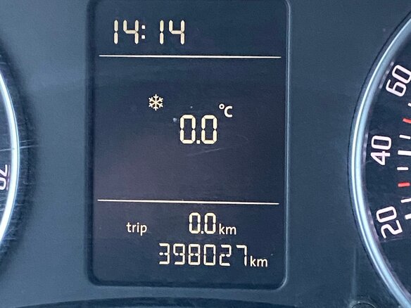 2011 Skoda Octavia II (A5) Рестайлинг, серый, 600000 рублей - вид 7