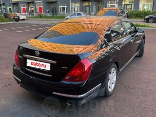 2007 Nissan Teana I (J31) Рестайлинг, чёрный, 525000 рублей, вид 3