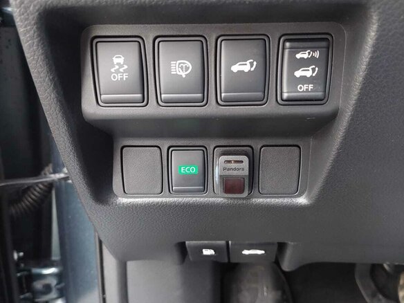 2015 Nissan X-Trail III, синий, 1800000 рублей - вид 18