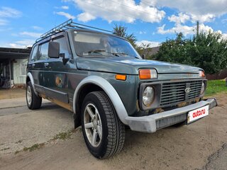 2010 Lada (ВАЗ) 2131 (4x4) I, серый, 350000 рублей, вид 3