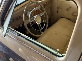1949 ГАЗ М-20 «Победа», коричневый, 1999999 рублей, вид 4