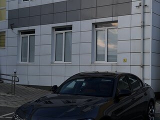 2020 Alfa Romeo Giulia II (952) Рестайлинг, серый, 3200000 рублей, вид 2