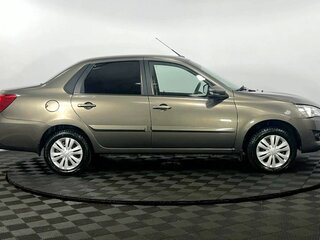 2020 Datsun on-DO I Рестайлинг, серый, 580000 рублей, вид 5