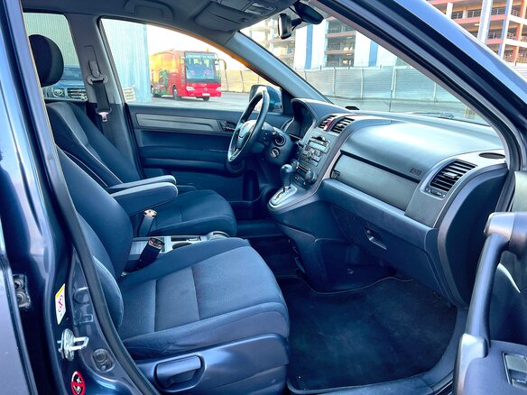 2010 Honda CR-V III Рестайлинг, серый, 1290000 рублей - вид 11