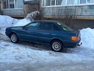 1988 Audi 80 IV (B3), синий, 220000 рублей, вид 5