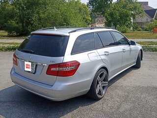 2010 Mercedes-Benz E-Класс 250 5G-Tronic IV (W212, S212, C207), серый, 1405000 рублей, вид 4