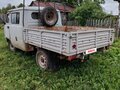 2012 УАЗ 3909, серый, 400000 рублей - вид 1