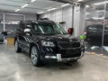 2017 Skoda Yeti I Рестайлинг, чёрный, 1570000 рублей