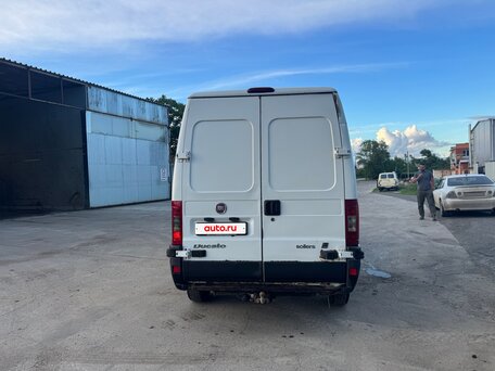 2010 Fiat Professional Ducato, белый, 990000 рублей, вид 4