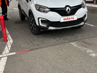 2016 Renault Kaptur I, белый, 1350000 рублей, вид 1