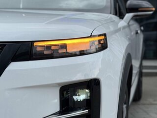 2026 Jaecoo J7 I Рестайлинг, белый, 2849000 рублей, вид 5