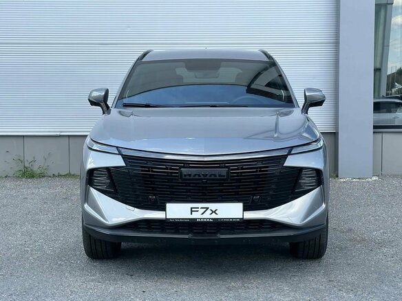 2026 Haval F7x II, серый, 3799000 рублей - вид 1