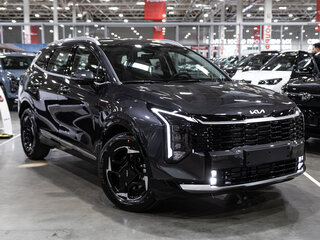 2026 Kia Sportage V Рестайлинг, серый, 5090000 рублей, вид 3