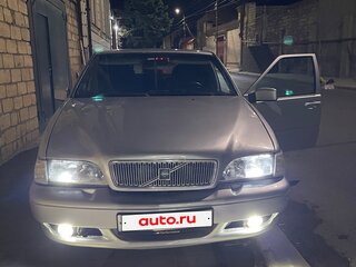 1997 Volvo S70, серебристый, 245000 рублей, вид 5