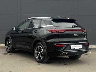2022 JAC JS6, чёрный, 1995000 рублей, вид 5