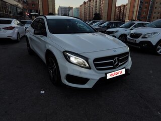 2014 Mercedes-Benz GLA 250 I (X156), белый, 2030000 рублей, вид 5