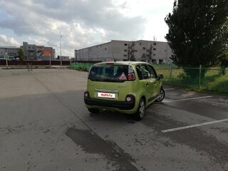 2011 Citroen C3 Picasso I, зелёный, 505000 рублей, вид 3