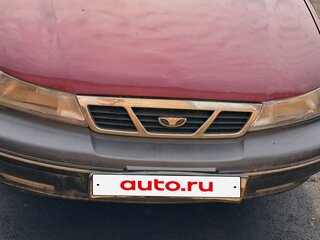 2006 Daewoo Nexia I, красный, 60999 рублей, вид 1