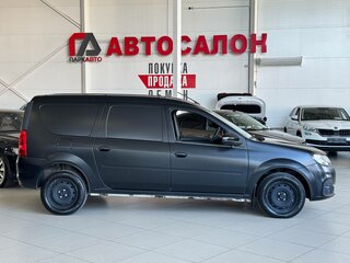 2024 Lada (ВАЗ) Largus I Рестайлинг, чёрный, 1095000 рублей, вид 4