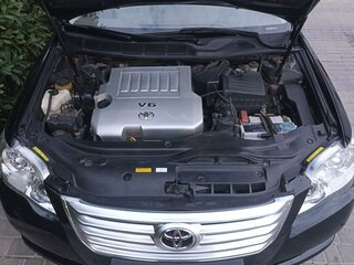 2008 Toyota Avalon III Рестайлинг, чёрный, 1610000 рублей, вид 5