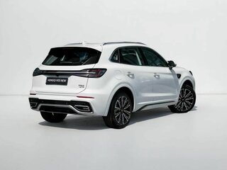 2026 Hongqi HS5 I Рестайлинг, белый, 4899000 рублей, вид 4
