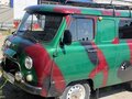 2004 УАЗ 3962, зелёный, 650000 рублей - вид 3