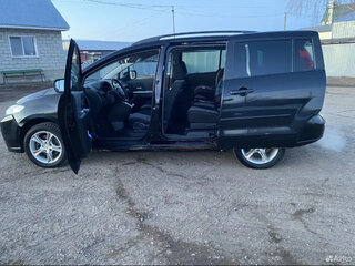 2006 Mazda 5 I (CR), чёрный, 387000 рублей, вид 3