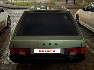 1995 Lada (ВАЗ) 2108, серый, 300000 рублей, вид 4