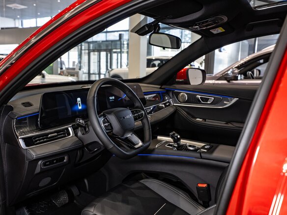 2026 Tenet T7, красный, 2985000 рублей - вид 10