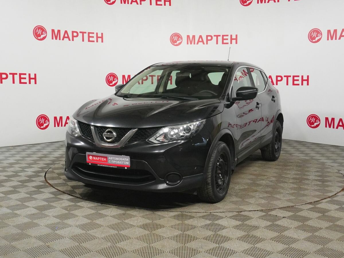 Открыть фотографии: Nissan Qashqai II